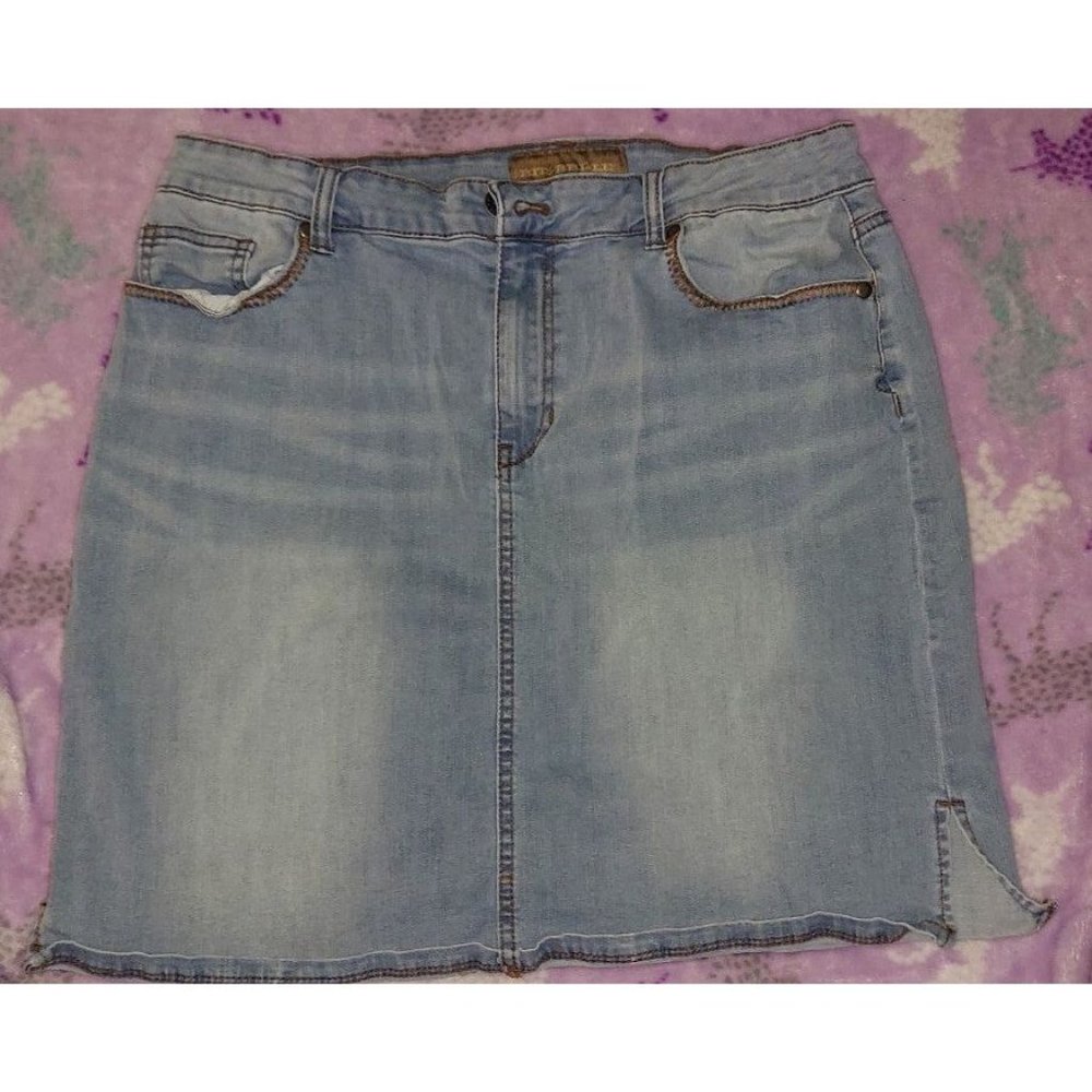 Bit and Bridle Womens Skirt